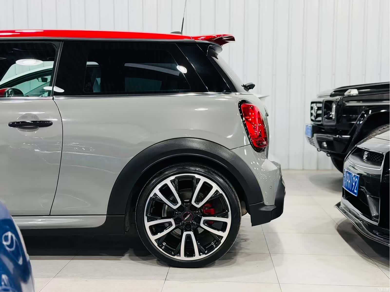 Mini Cooper, 2023 7