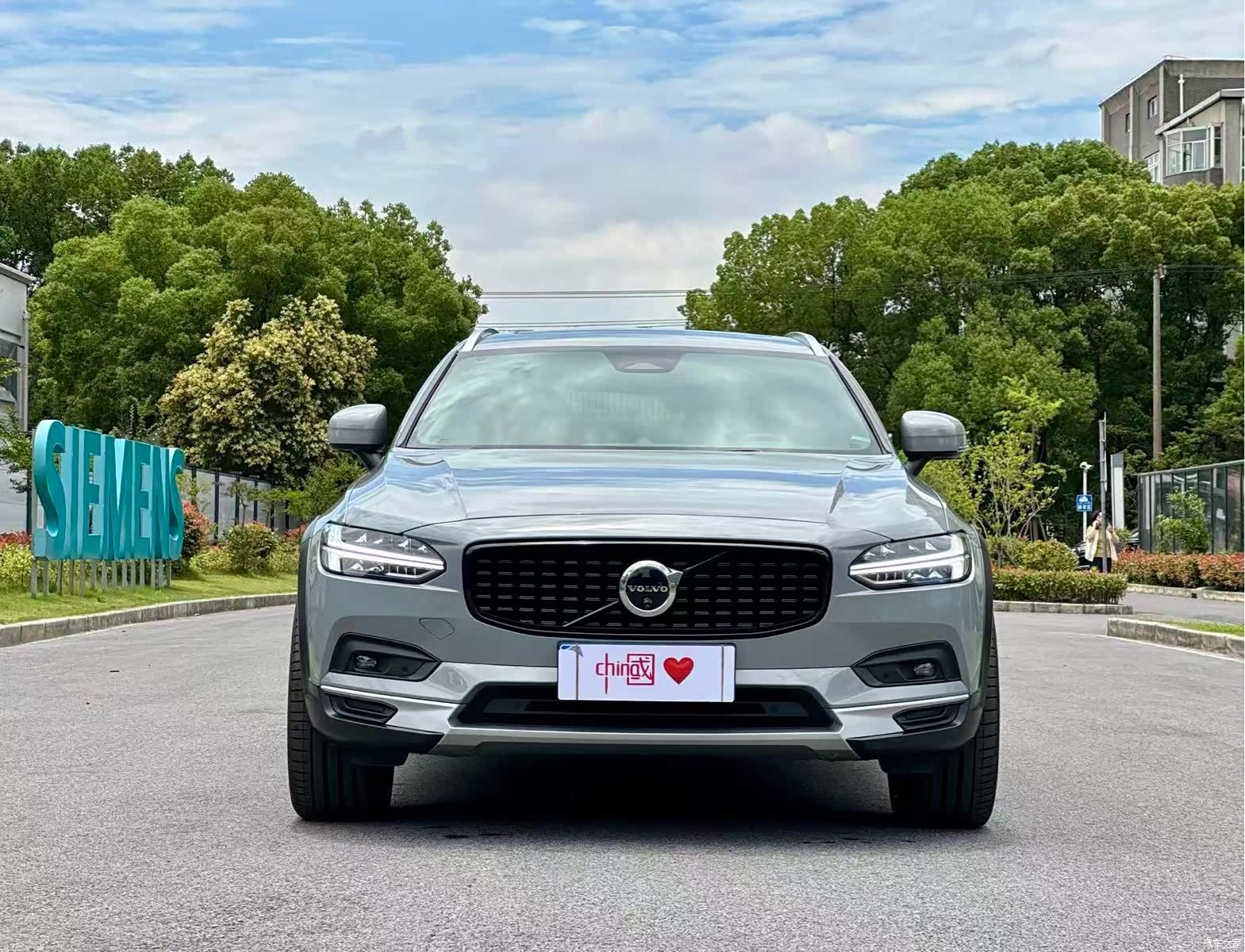 Volvo V90, 2024 2