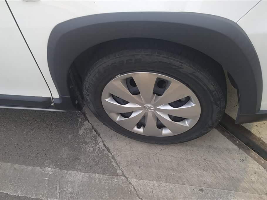 Toyota YARiS L Zhixuan