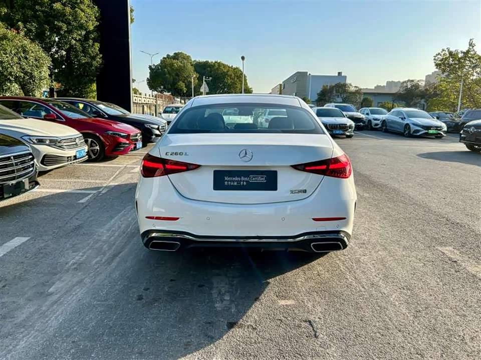 Mercedes-Benz Class C