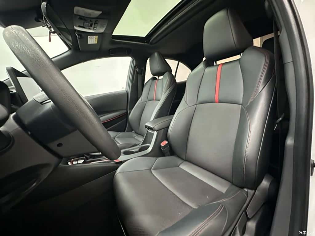 Toyota Levin, 2023 13