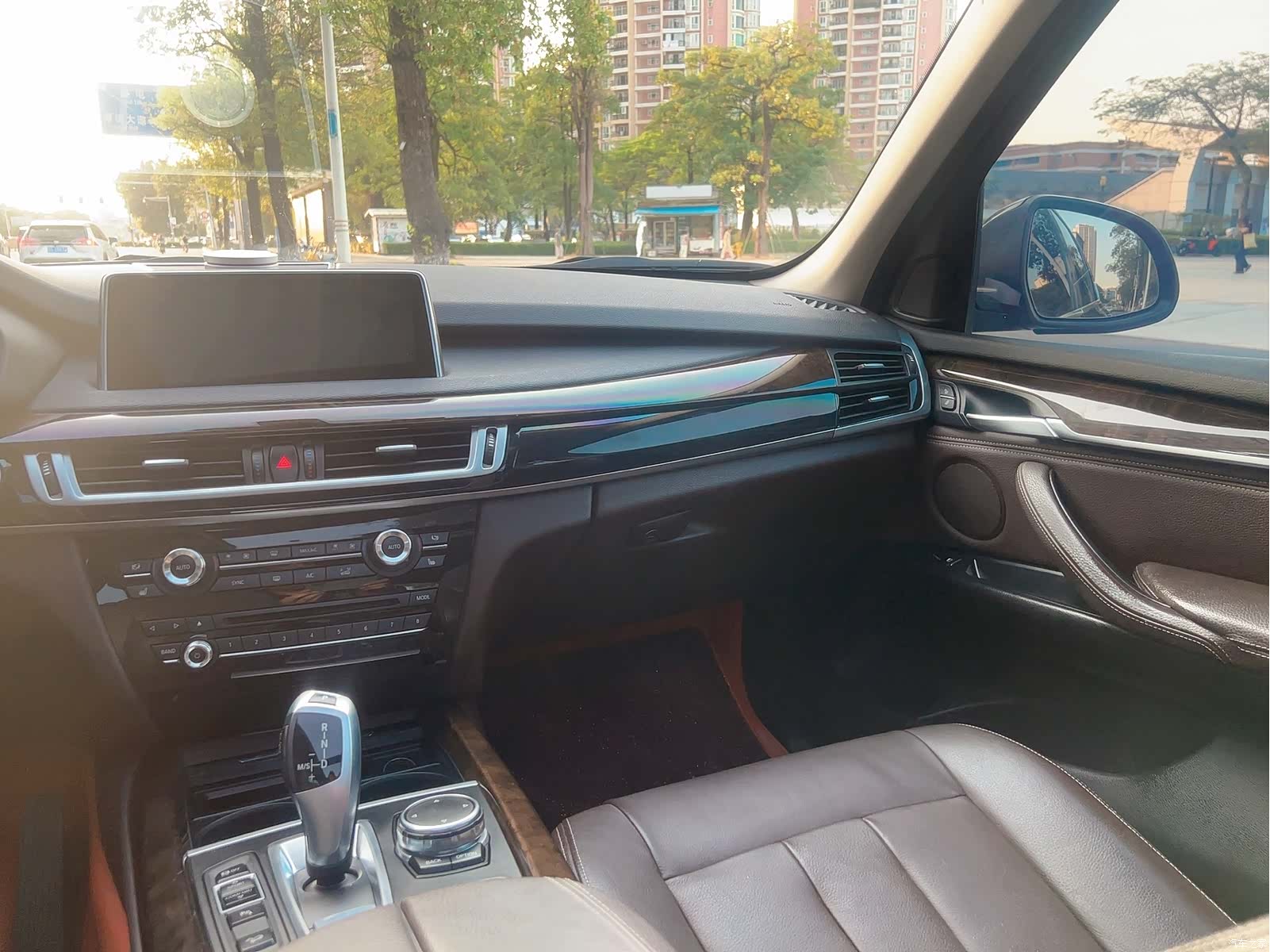 BMW X5, 2017 8