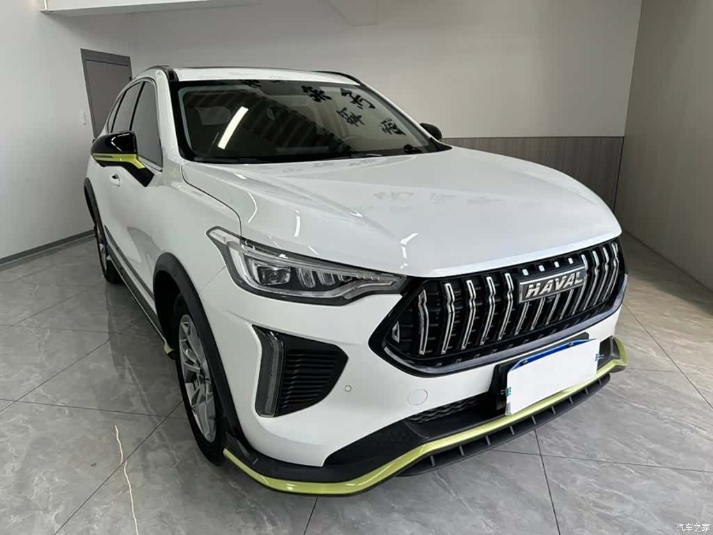 Haval Jolion, 2023 1