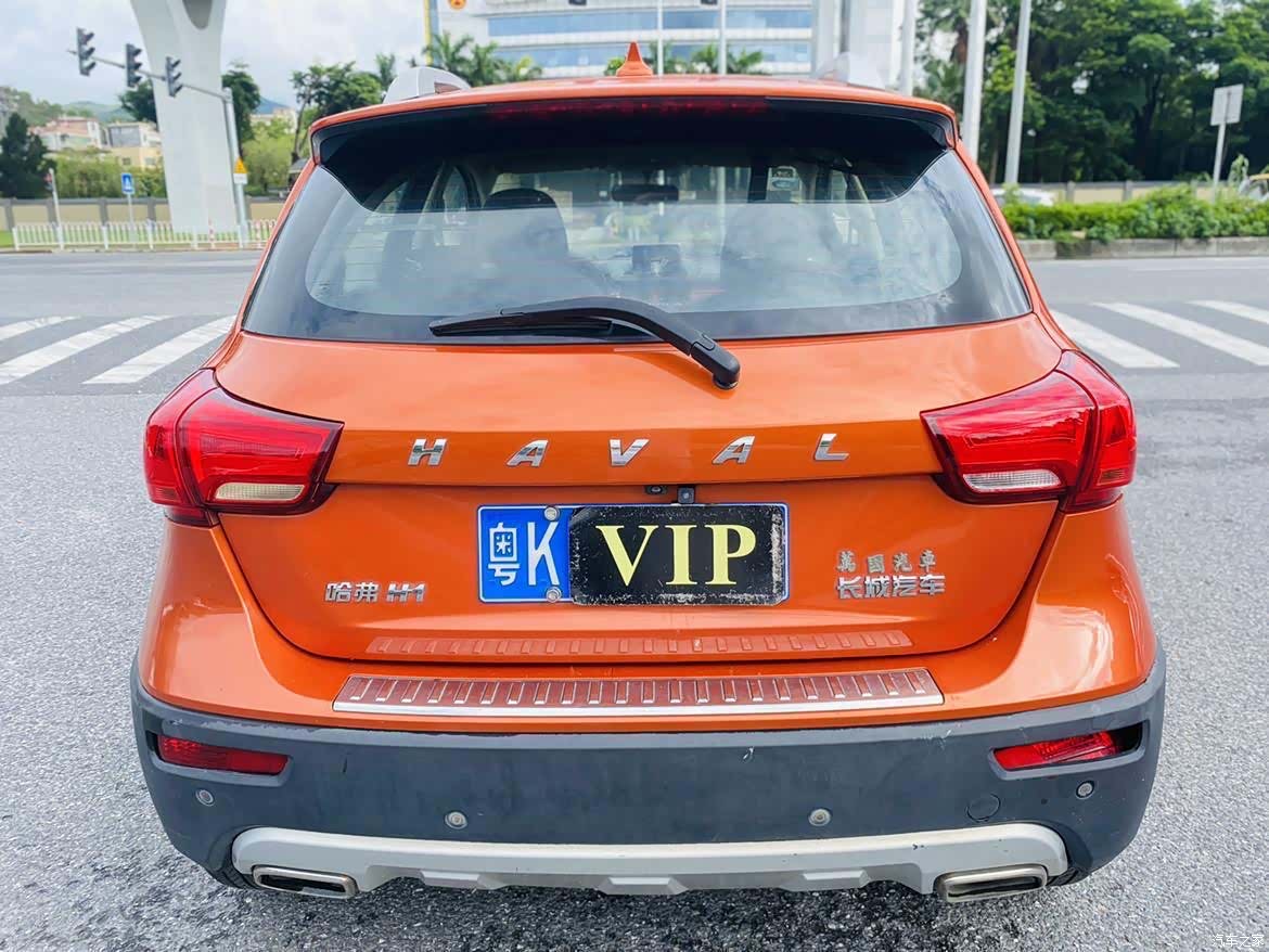 Haval H1, 2015 6