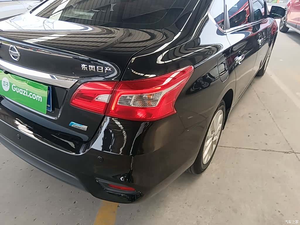 Nissan Sylphy, 2017 8