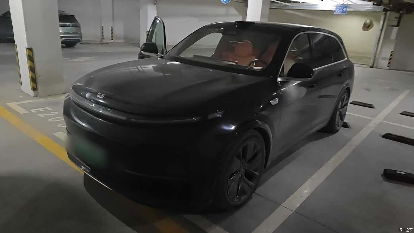 Li Auto L7, 2024 1