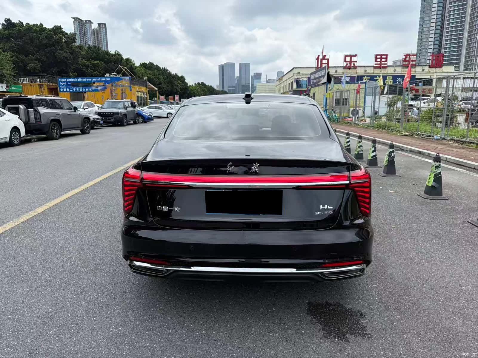 Hongqi H5, 2024 17