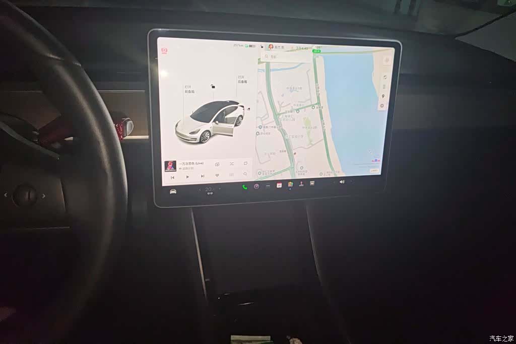 Tesla Model 3, 2020 13