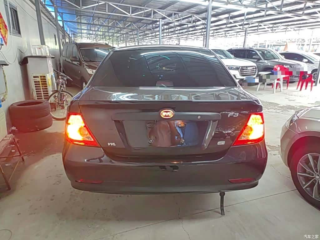 BYD F3, 2019 6