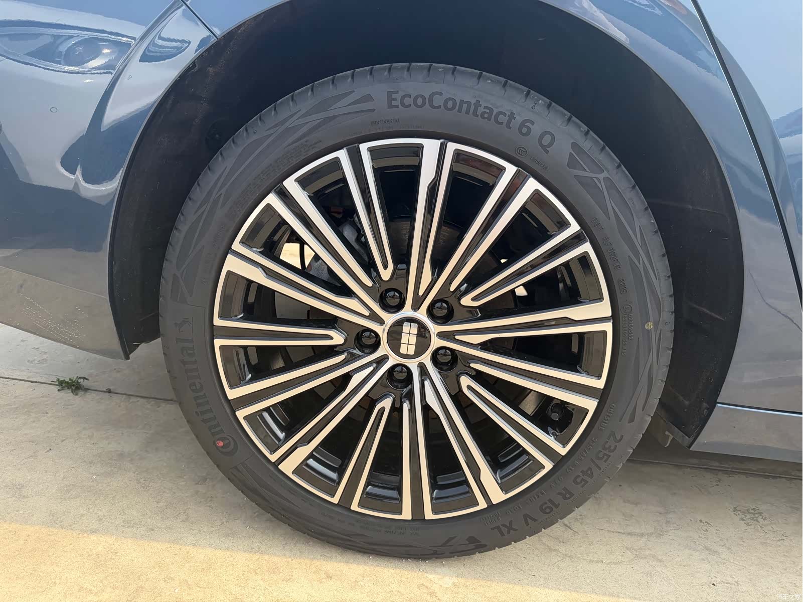 Geely A7, 2025 14