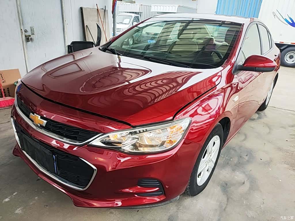 Chevrolet 320, 2019 2