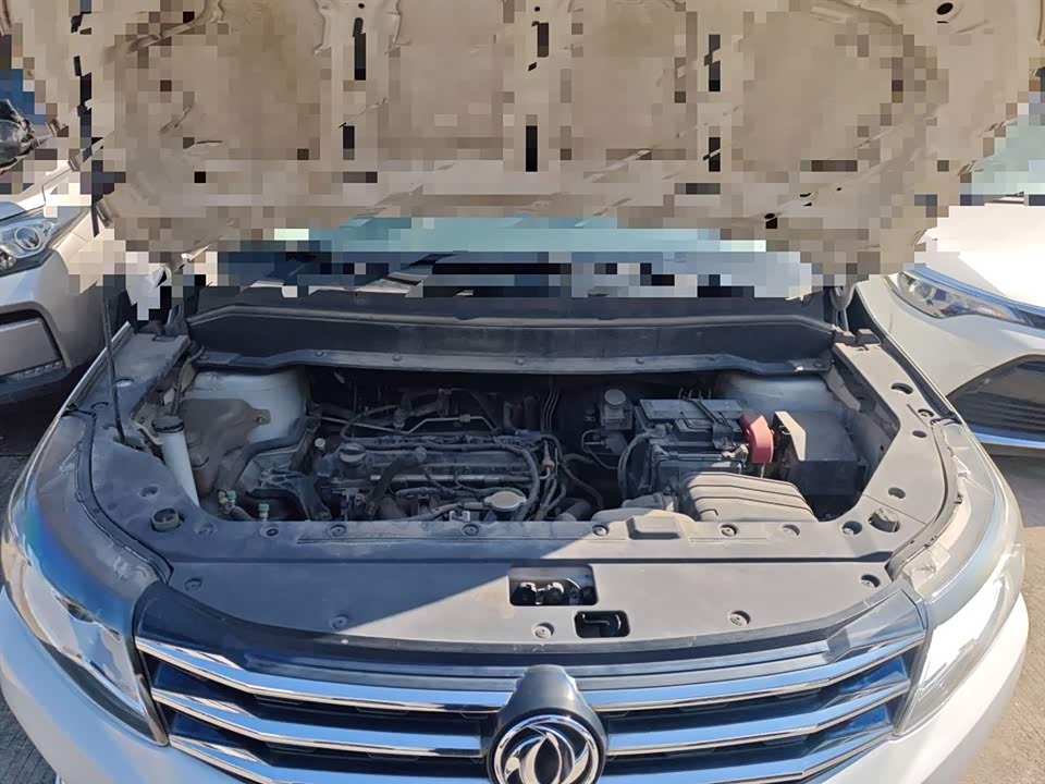 Forthing Popular SX6