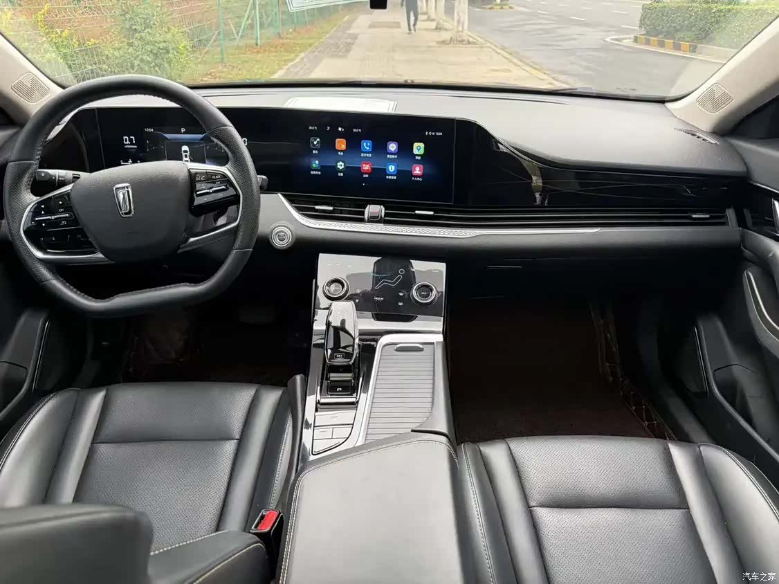 Bestune B70, 2021 все фото