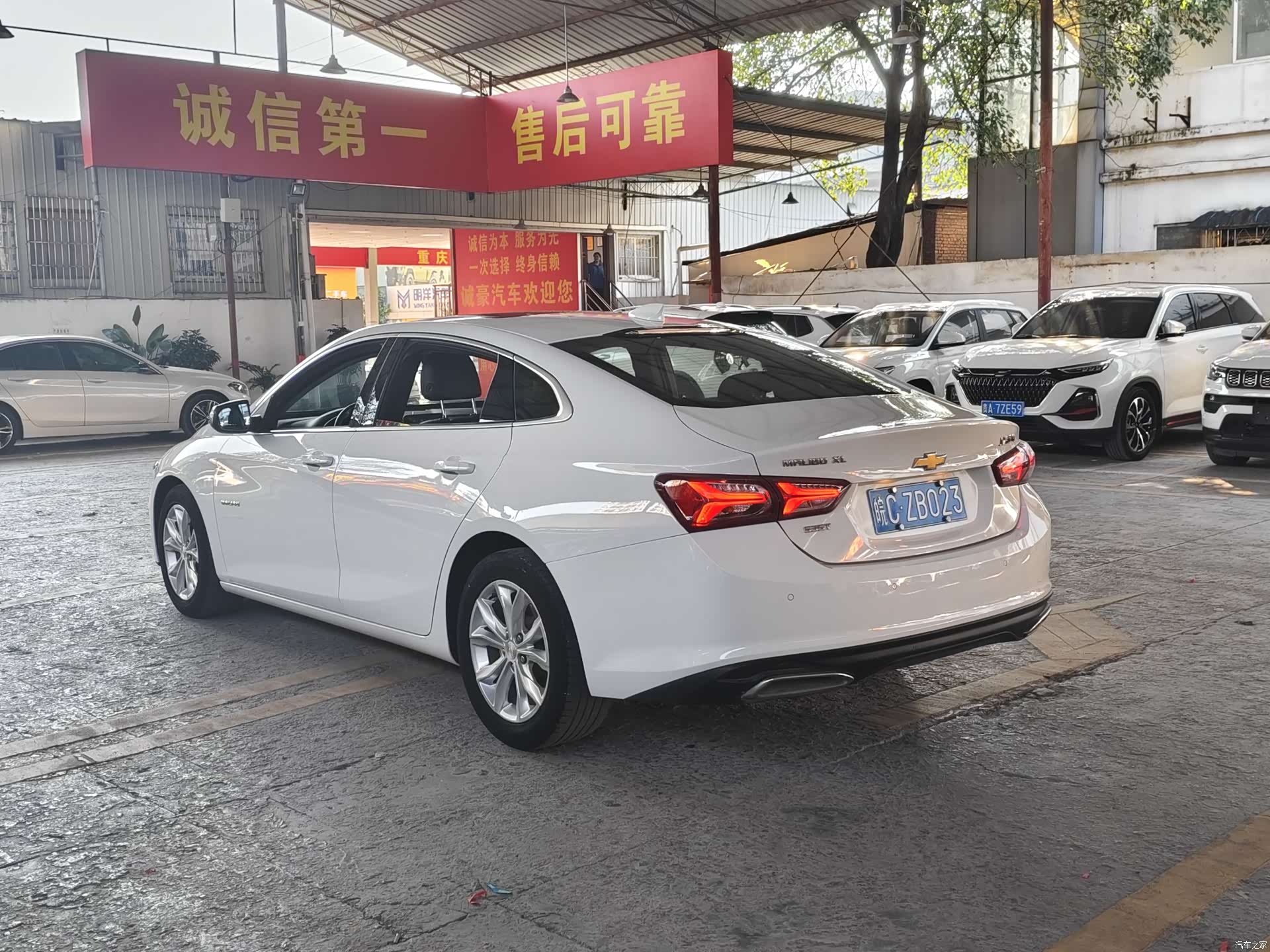 Chevrolet XL, 2021 11