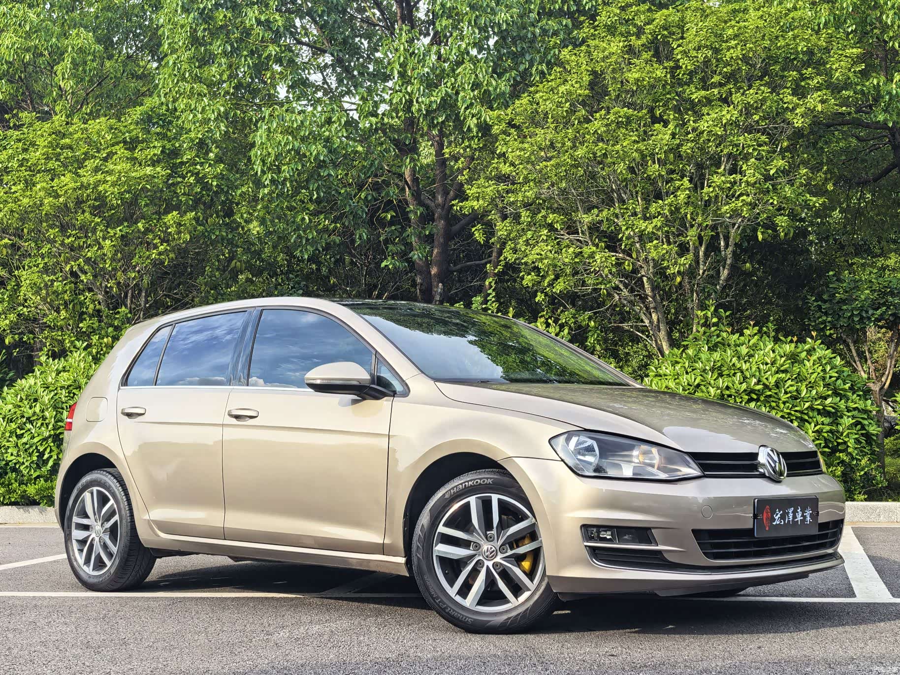 Volkswagen Golf, 2017 3