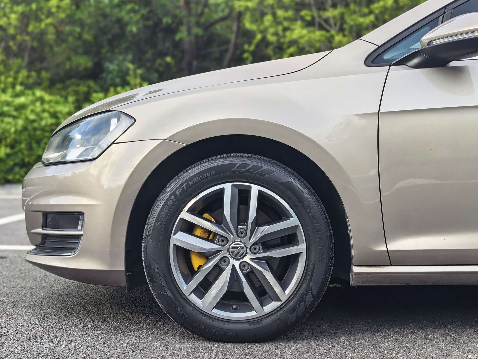 Volkswagen Golf, 2017 10