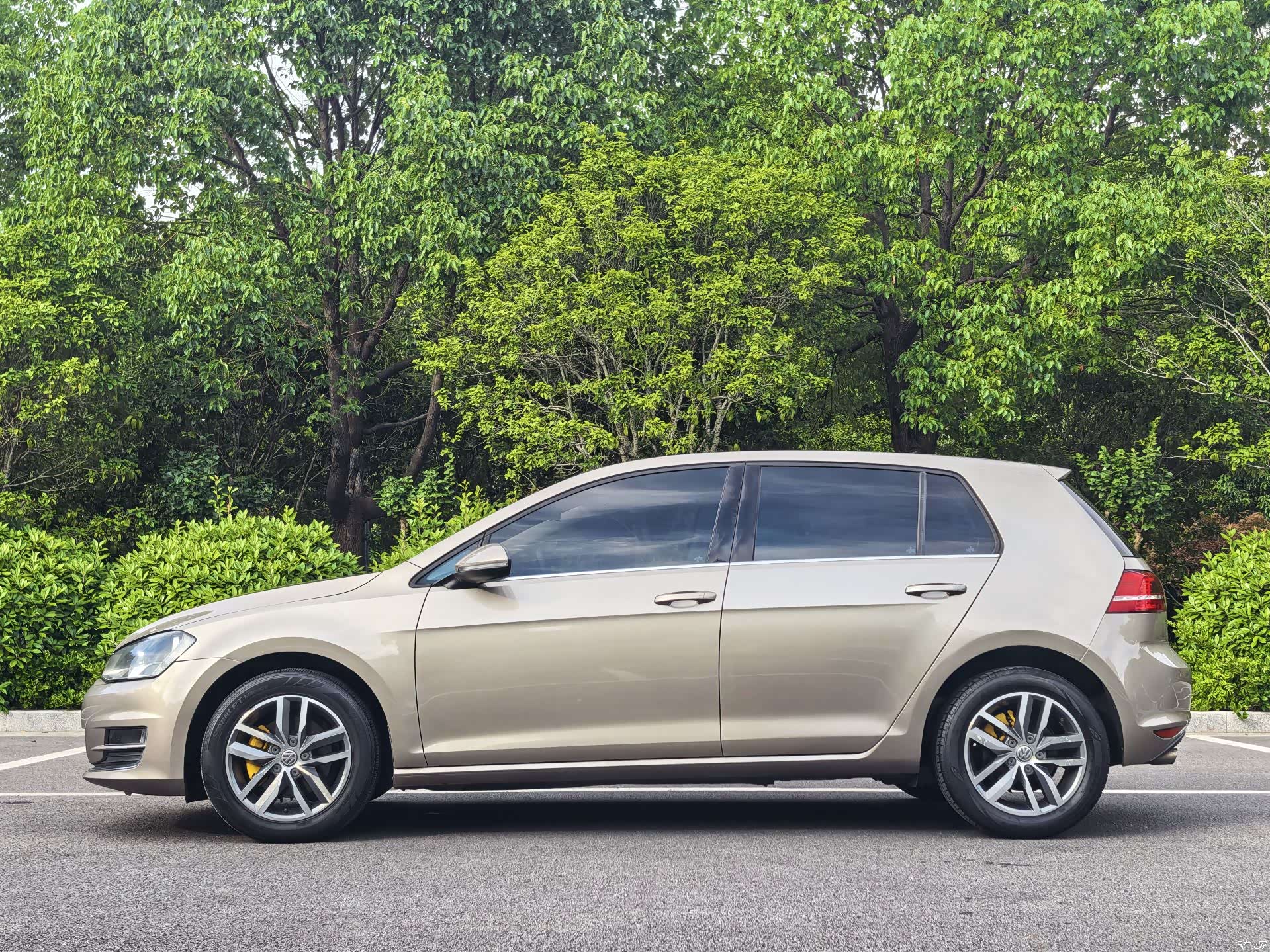 Volkswagen Golf, 2017 4