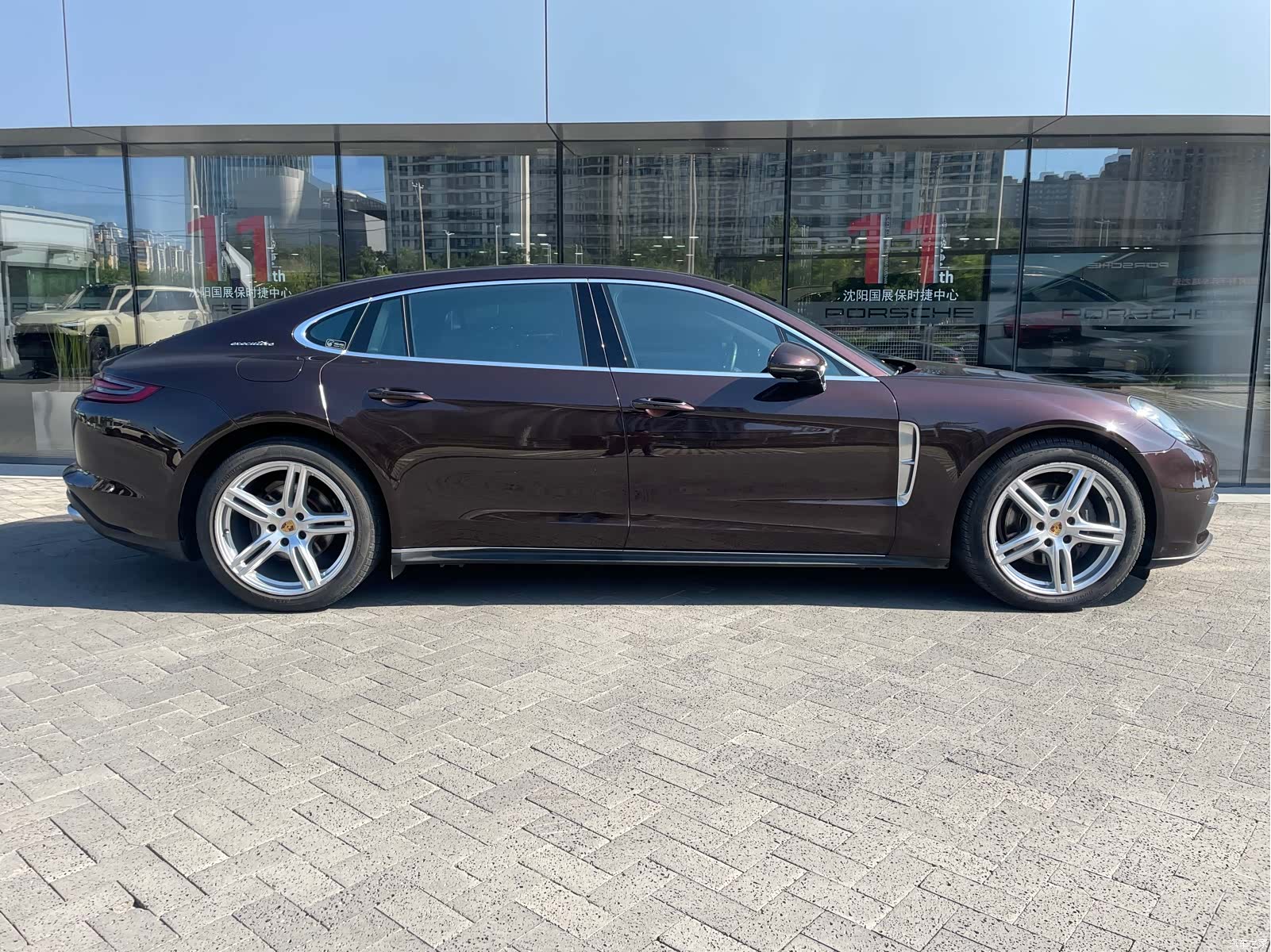 Porsche Panamera, 2019 9