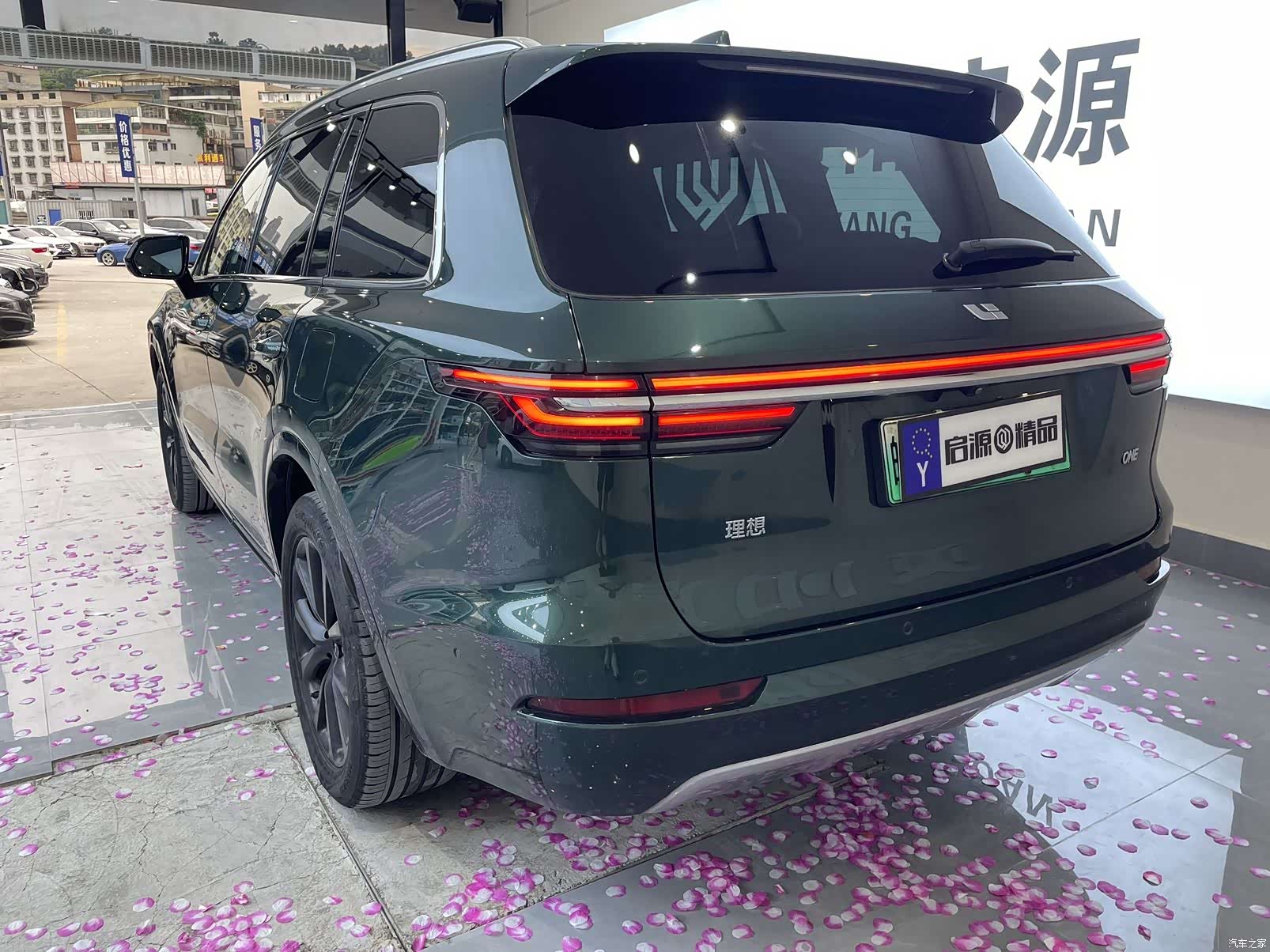 Li Auto ONE, 2022 21