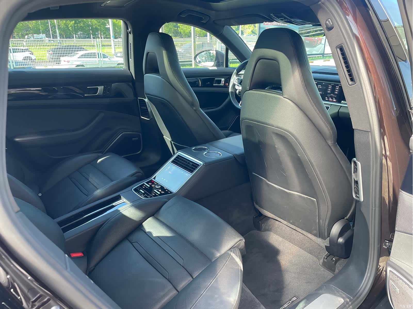 Porsche Panamera, 2019 11