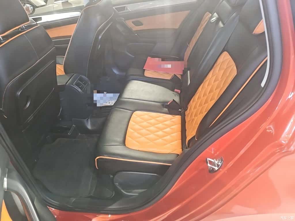 Volkswagen Golf, 2016 17