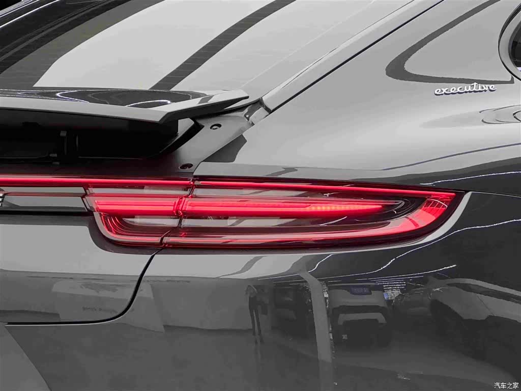 Porsche Panamera, 2018 18