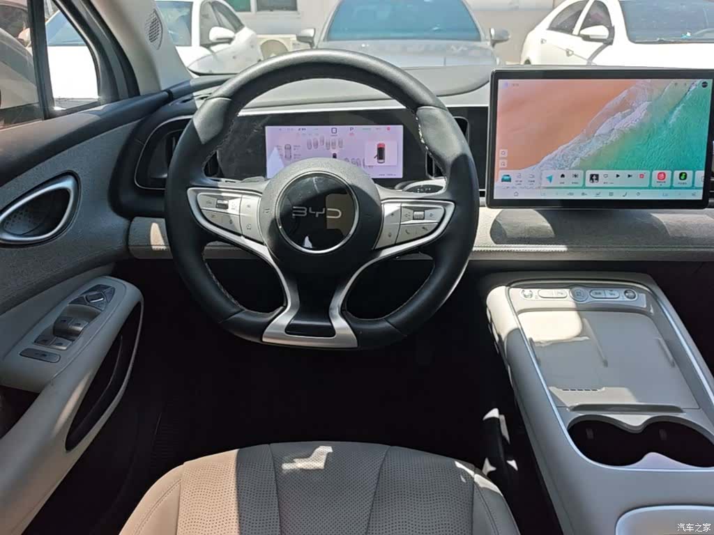 BYD HiAce, 2025 11