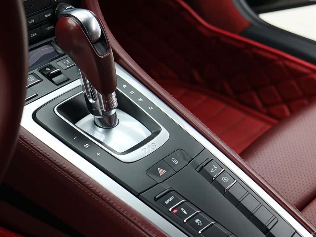 Porsche Cayman, 2017 9