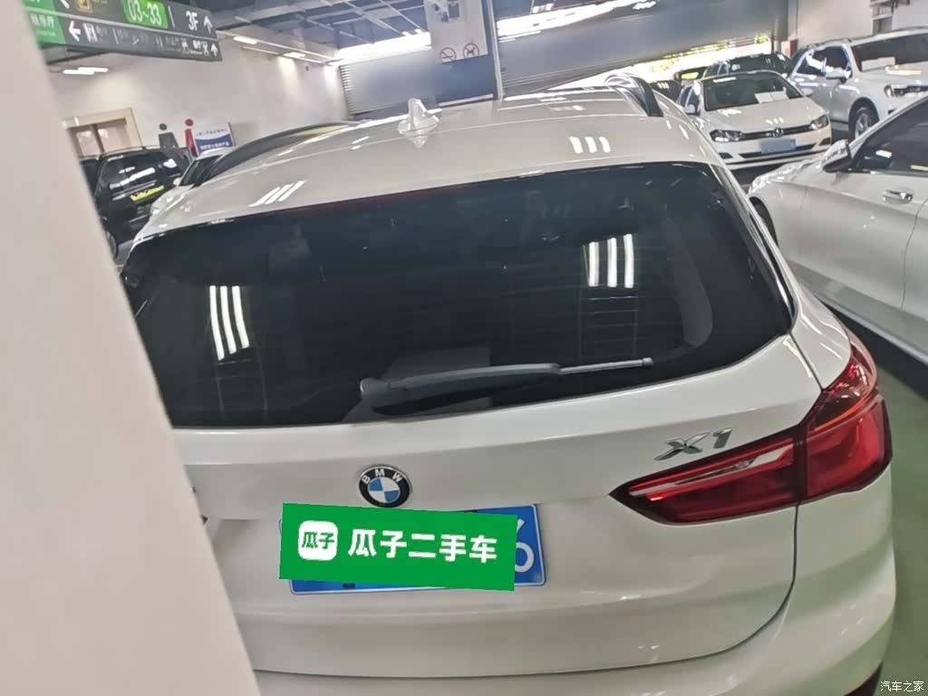 BMW X1, 2017 6