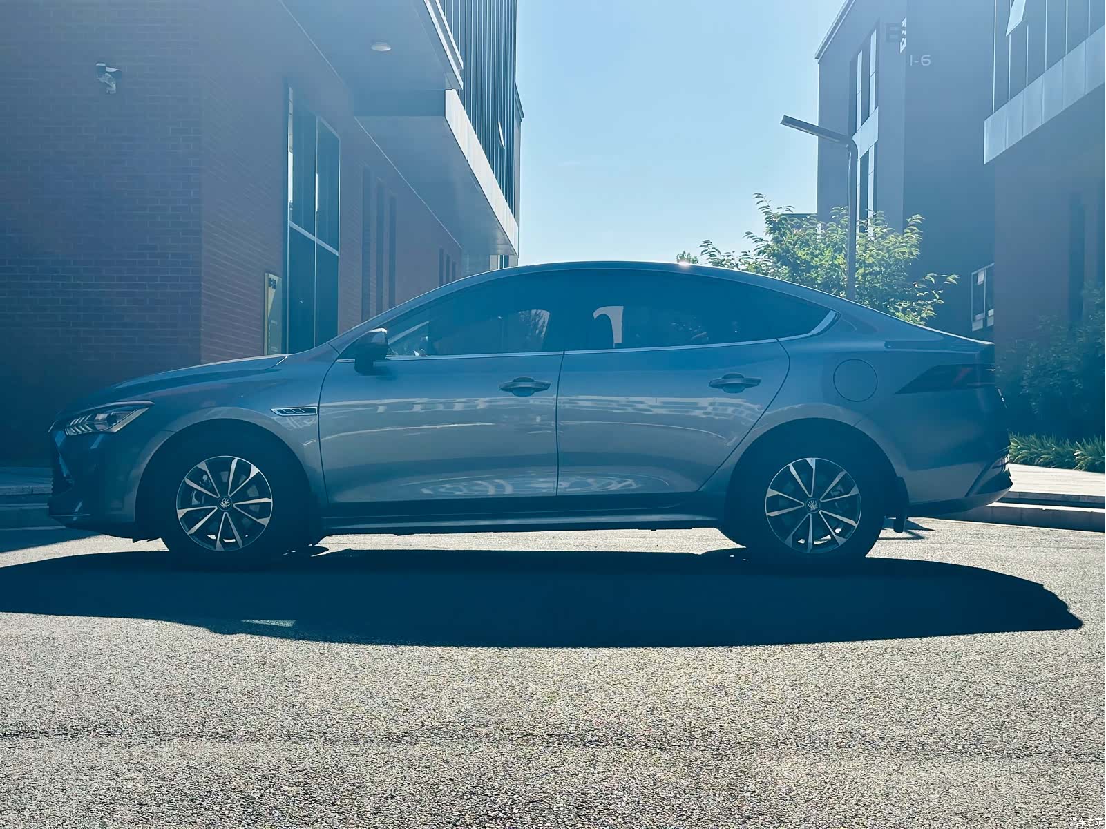 BYD Qin, 2024 8