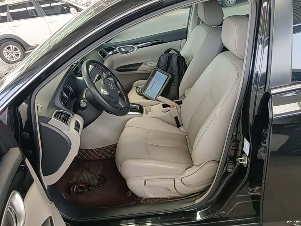 Nissan Sylphy, 2017 15