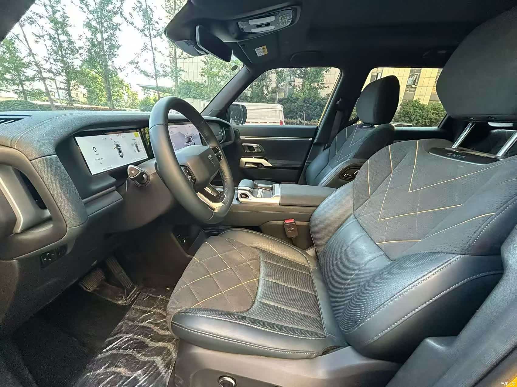 Deepal G318, 2025 4
