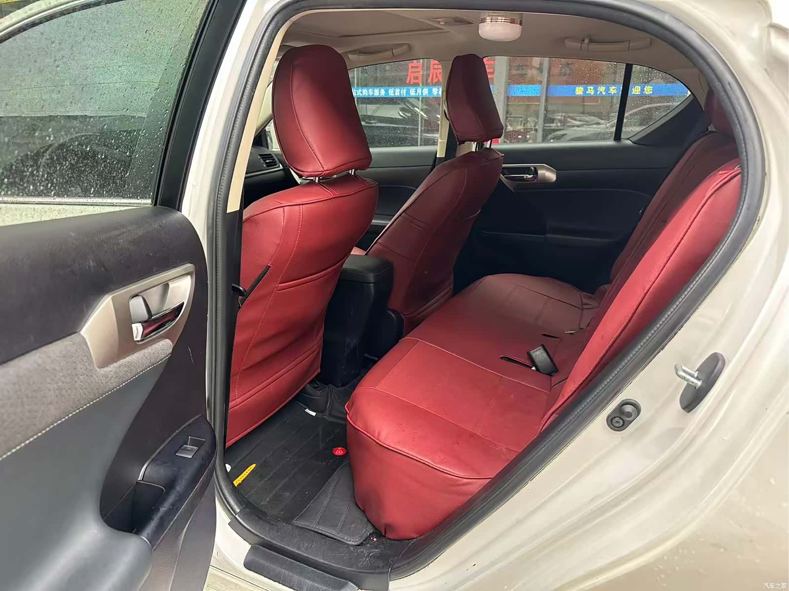 Lexus CT, 2016 7