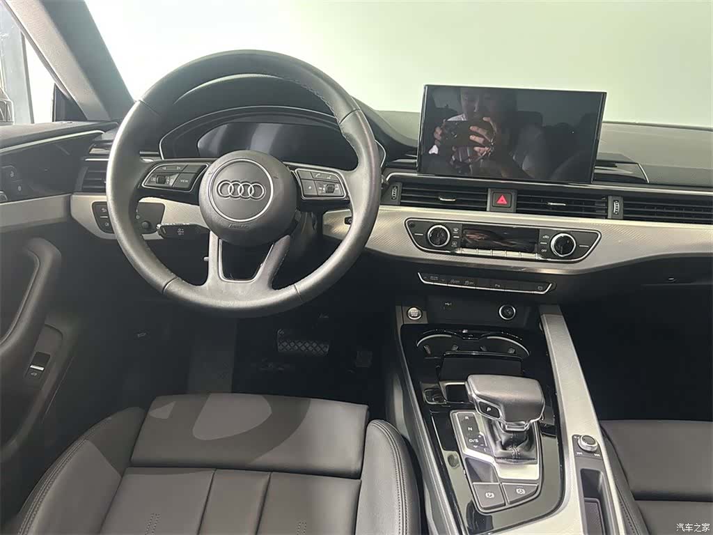 Audi A5, 2023 11