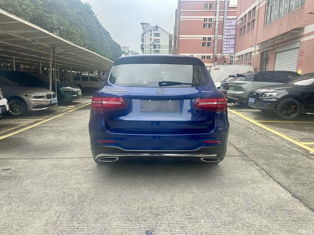 Mercedes-Benz GLC, 2019 3