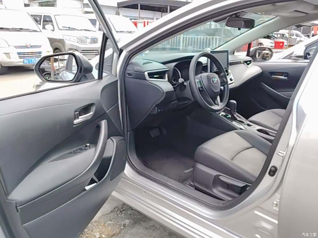 Toyota Corolla, 2021 16
