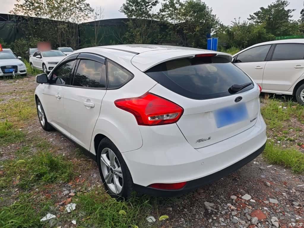Ford Focus, 2017 все фото