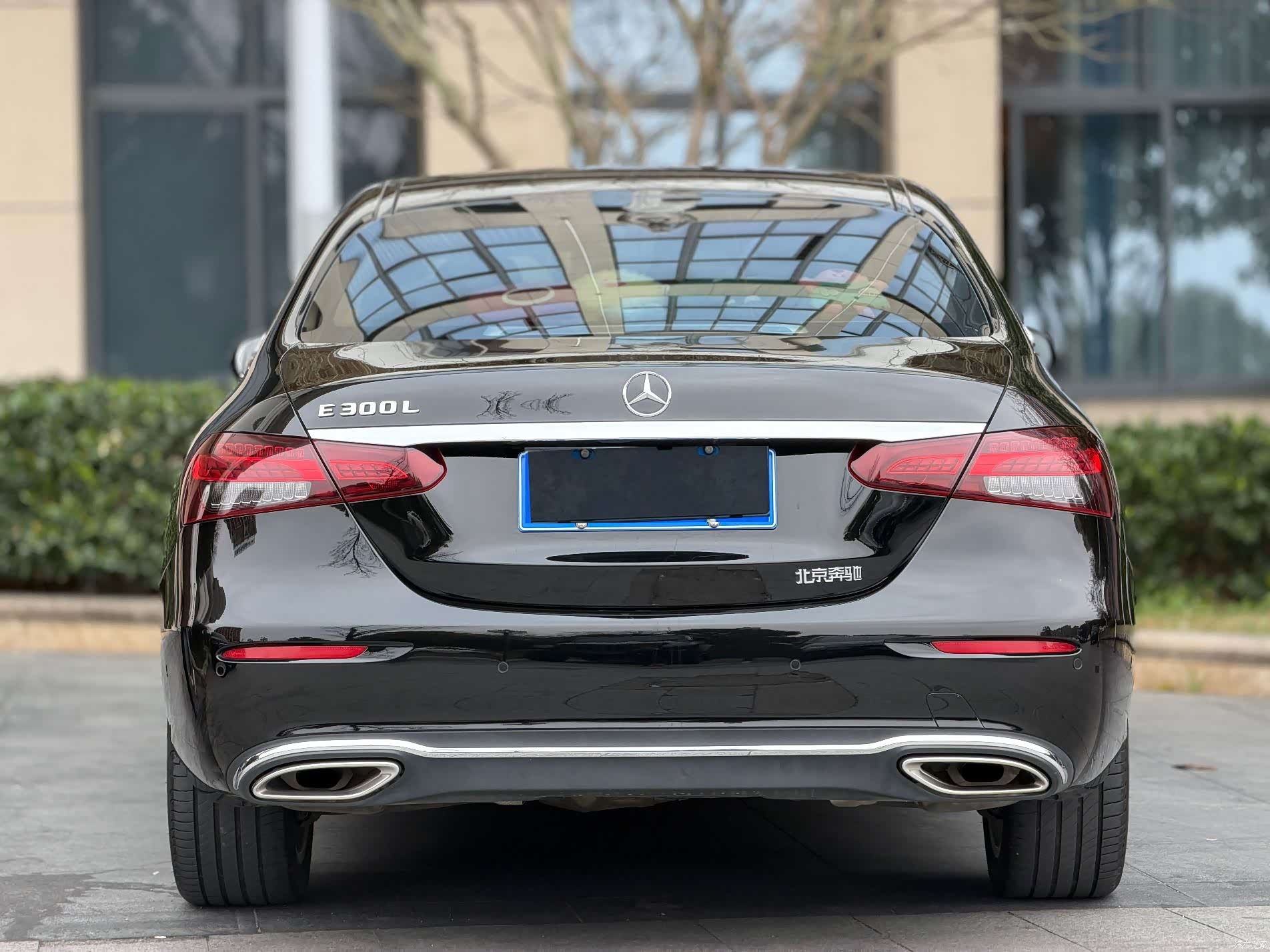 Mercedes-Benz E-Class, 2021 10