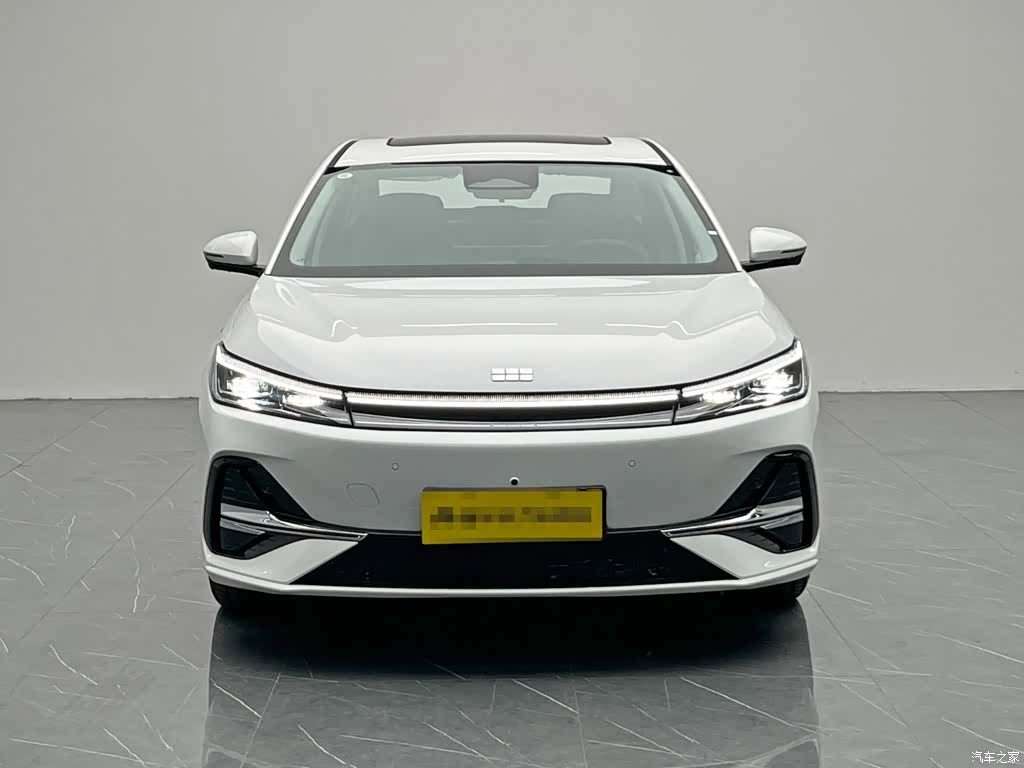 Geely A7, 2026 2