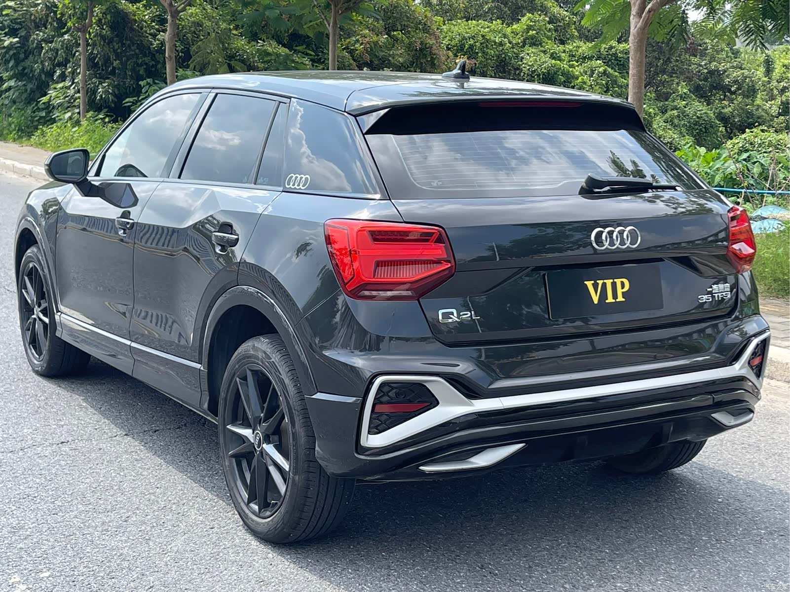 Audi Q2L, 2022 6