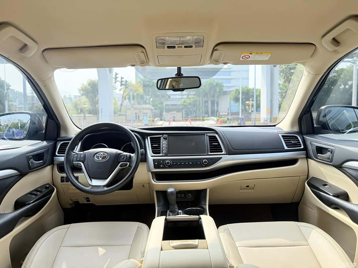 Toyota Highlander, 2020 10
