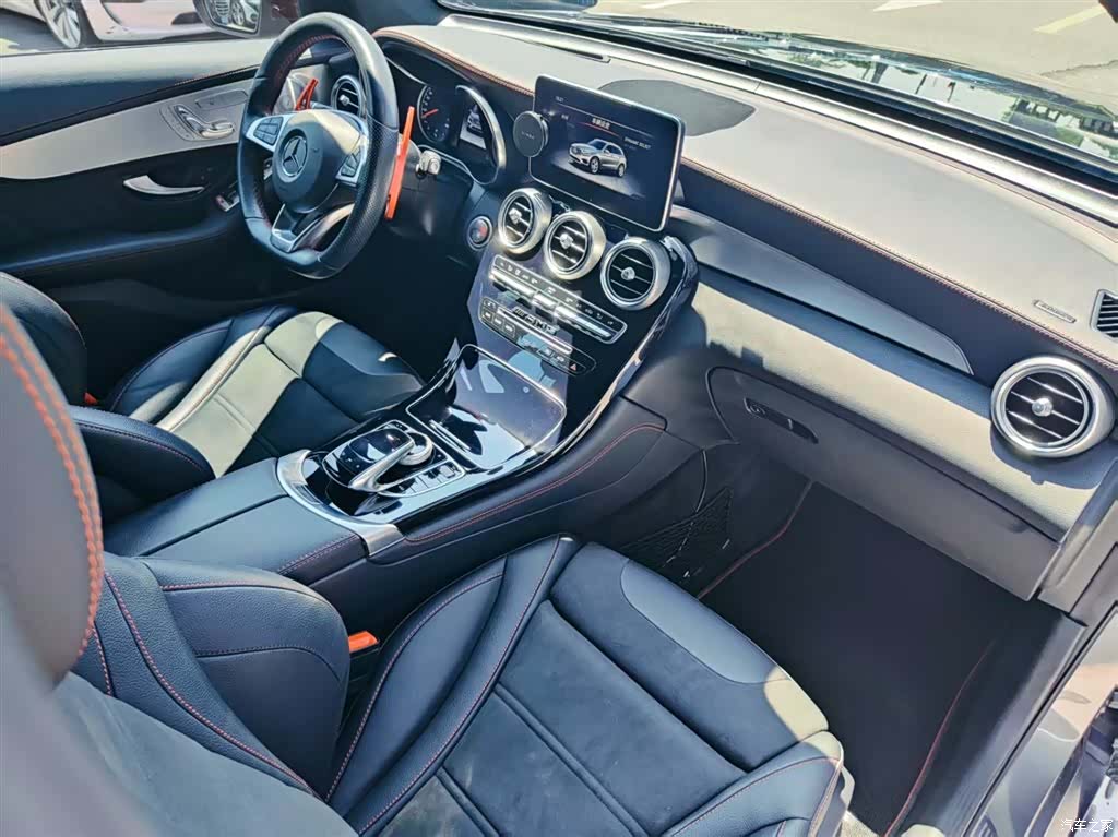 Mercedes-Benz GLC, 2019 20