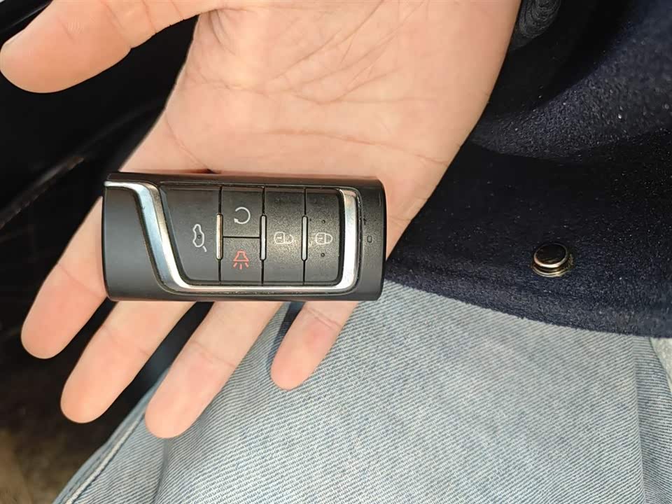 Trumpchi Trumpchi GS4