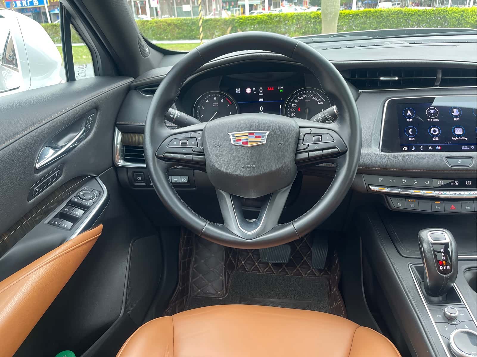 Cadillac XT4, 2019 16