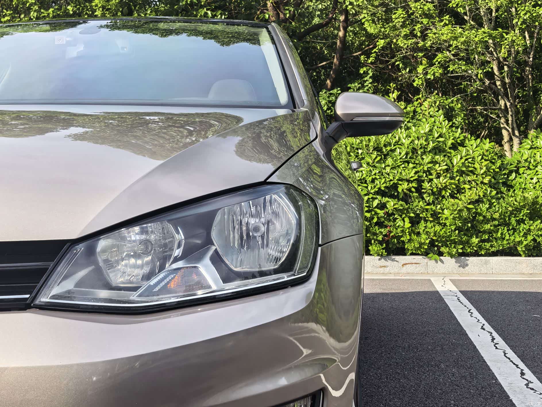 Volkswagen Golf, 2017 8