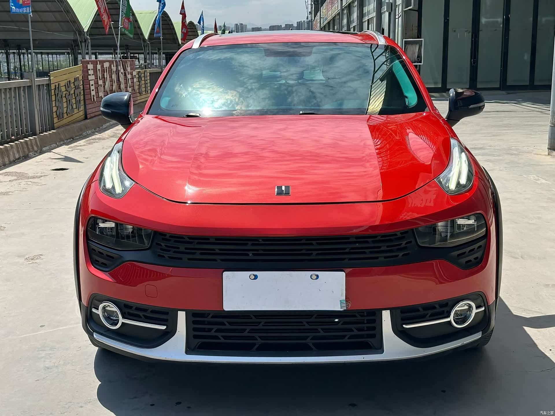 Lynk & Co 01, 2019 2