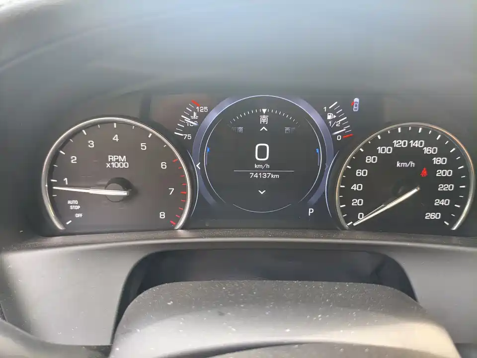 Cadillac CT6