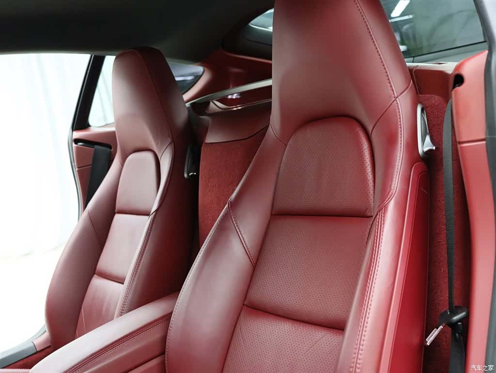 Porsche Cayman, 2017 4