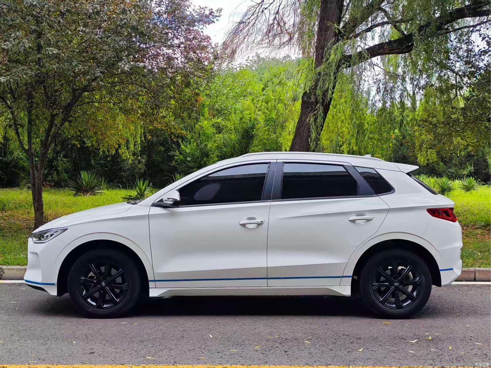 BYD E2, 2019 3