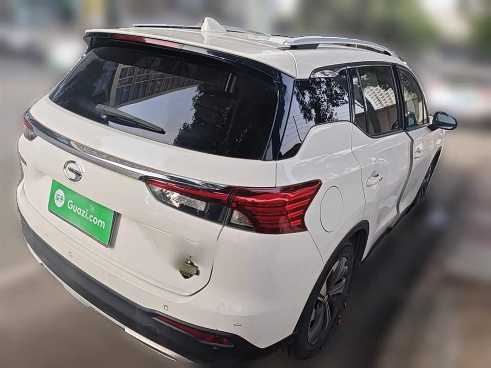 Trumpchi Trumpchi GS4